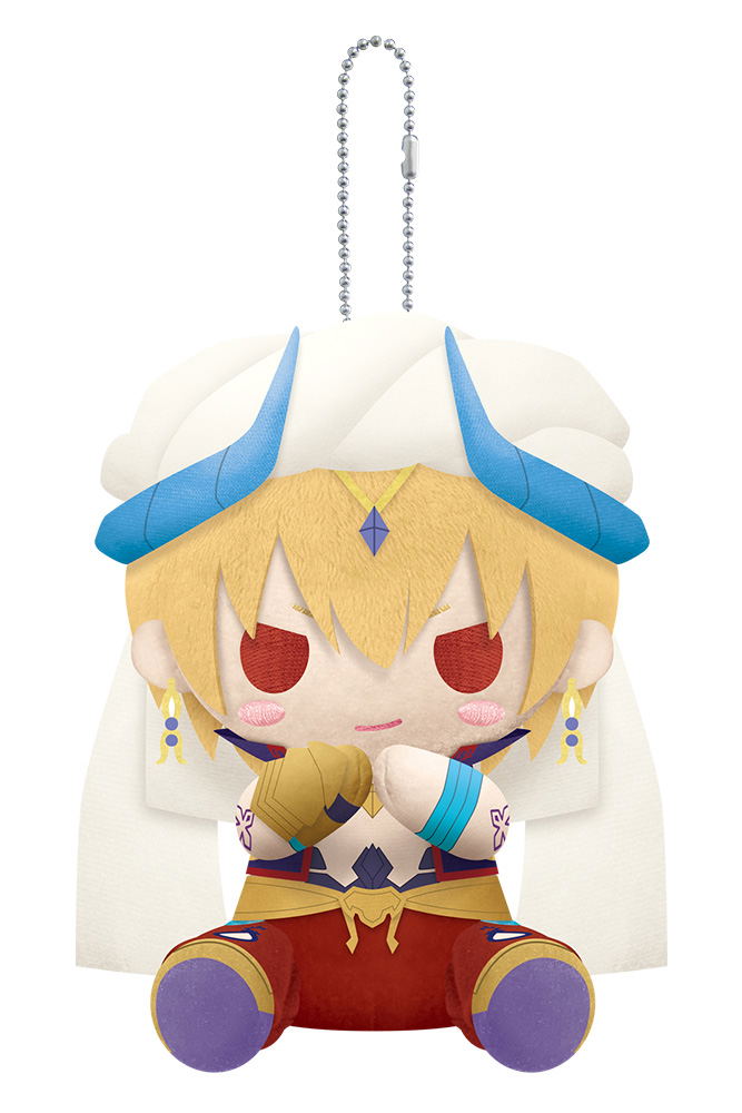 Pitanui Fate/Grand Order - Absolute Demonic Battlefront Babylonia: Gilgamesh image 1
