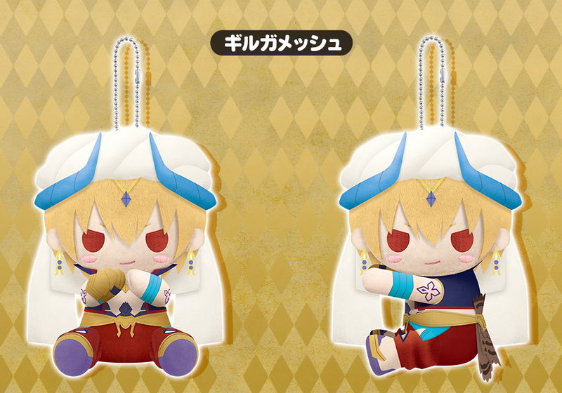 Pitanui Fate/Grand Order - Absolute Demonic Battlefront Babylonia: Gilgamesh image 2