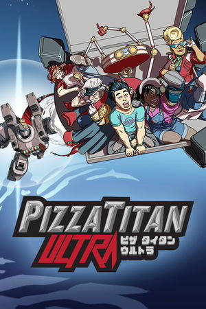 Pizza Titan Ultra_