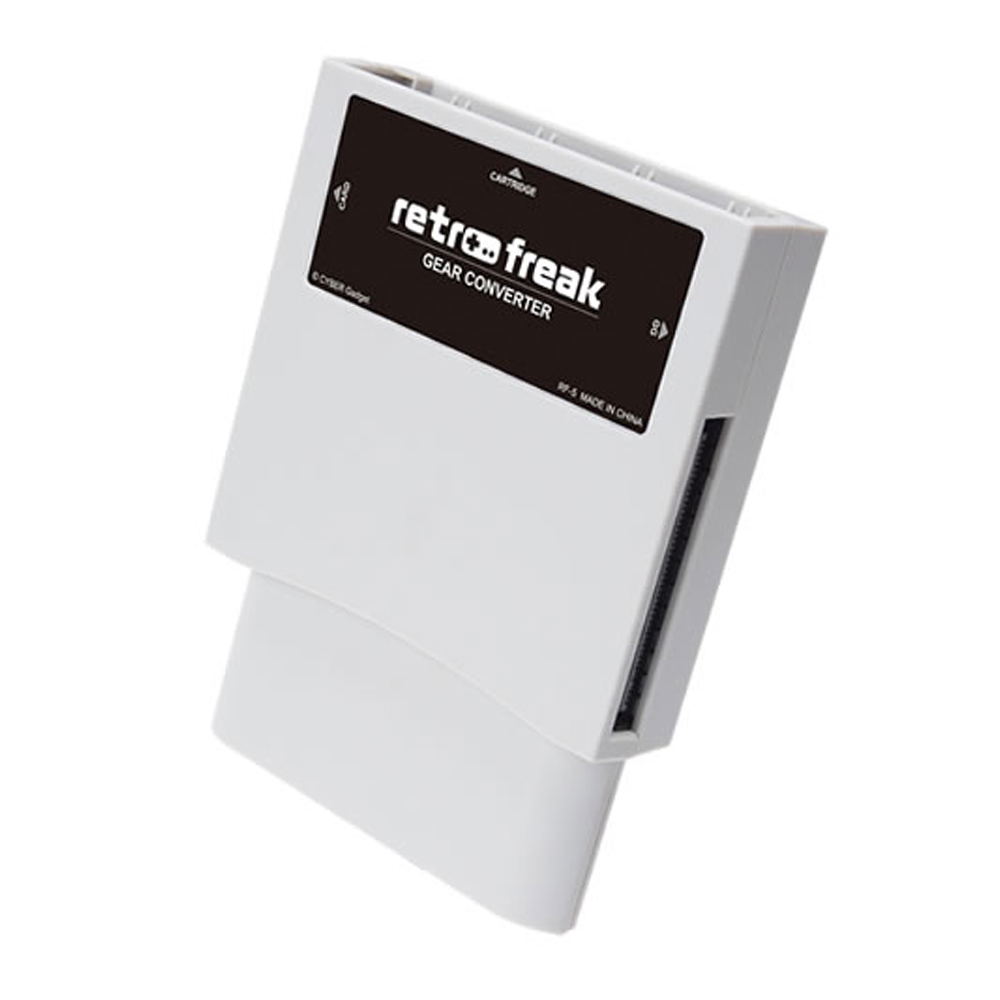 Retro Freak Controller Adapter Set (Limited Box 2) [G]