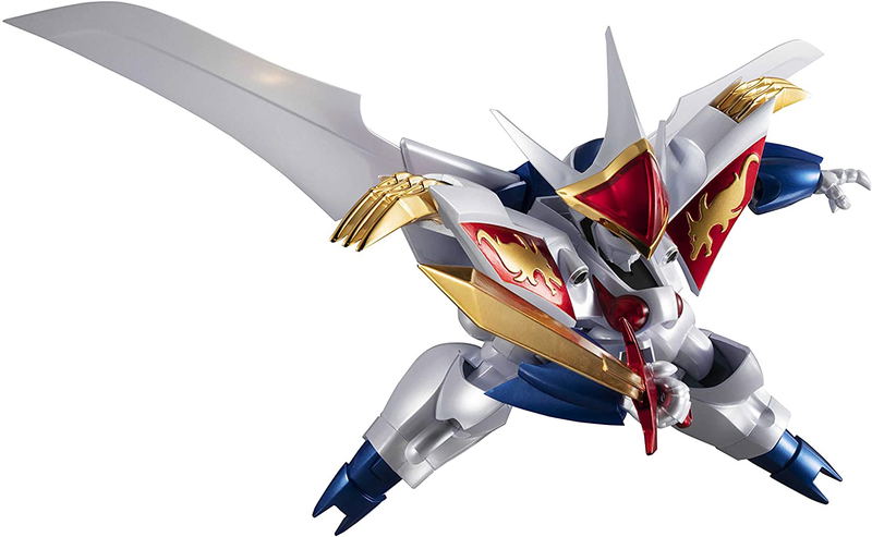 Robot Spirits Side Mashin Mashin Hero Wataru 2: Shisei Ryujinmaru -30th Anniversary Special Commemorative Ver.- image 1