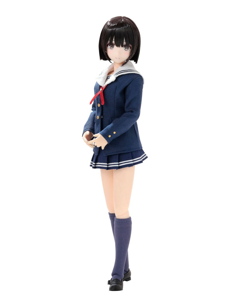 Saekano How to Raise a Boring Girlfriend Fine Pureneemo Character Series 1/6 Scale Fashion Doll: Megumi Kato image 1