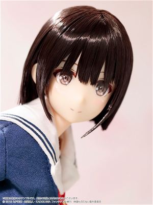 Saekano How to Raise a Boring Girlfriend Fine Pureneemo Character Series 1/6 Scale Fashion Doll: Megumi Kato