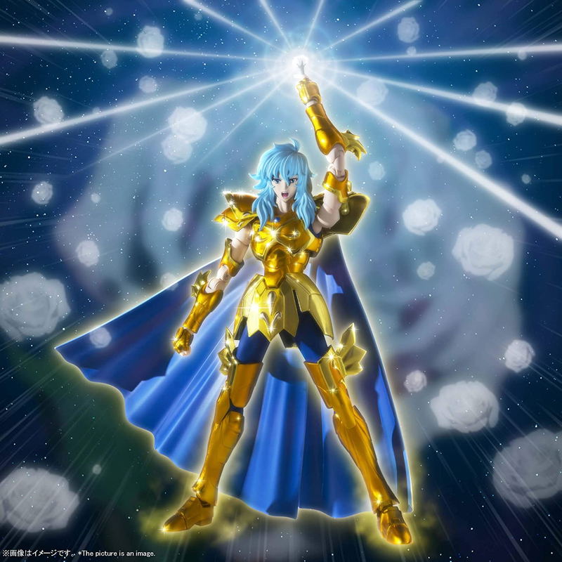 Saint Cloth Myth EX: Pisces Aphrodite -Revival Ver.- image 2