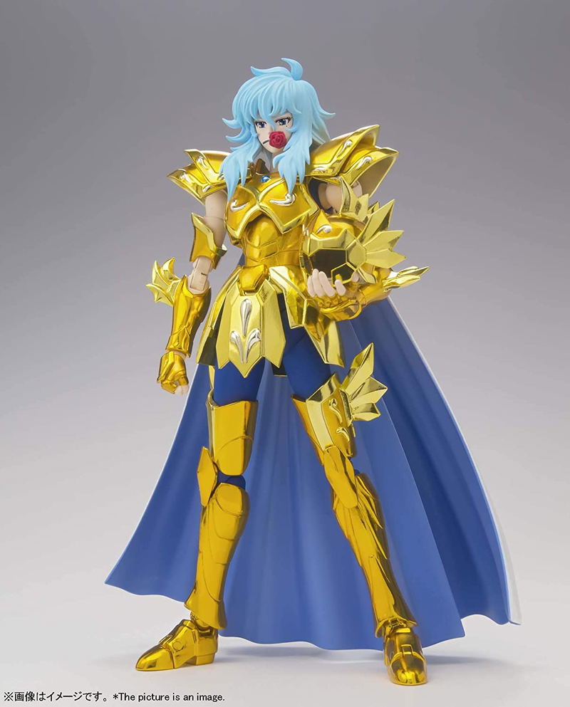 Saint Cloth Myth EX: Pisces Aphrodite -Revival Ver.- image 3