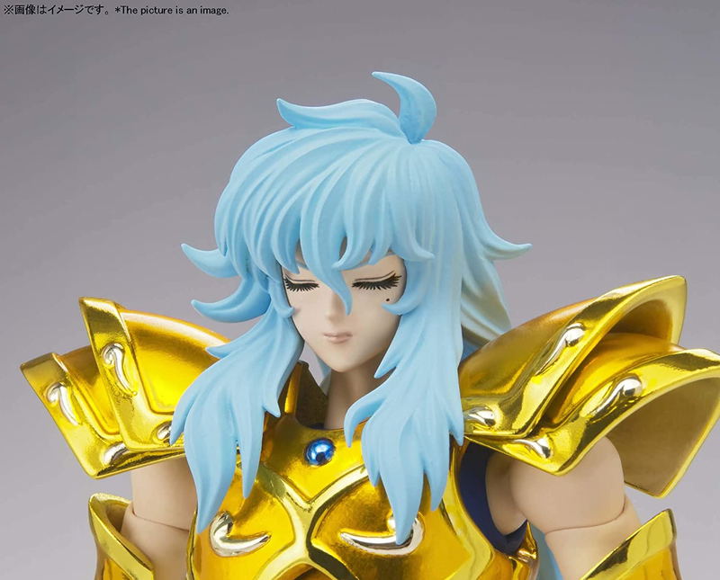Saint Cloth Myth EX: Pisces Aphrodite -Revival Ver.- image 5