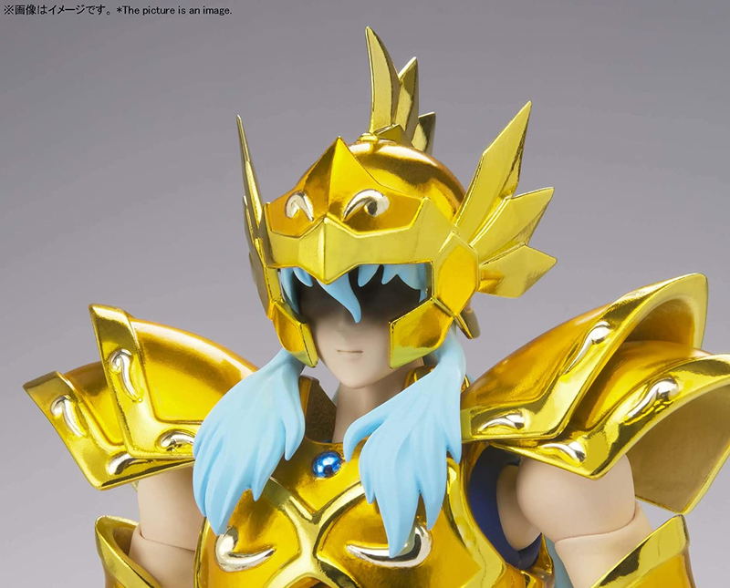 Saint Cloth Myth EX: Pisces Aphrodite -Revival Ver.- image 6