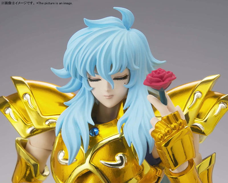 Saint Cloth Myth EX: Pisces Aphrodite -Revival Ver.- image 8