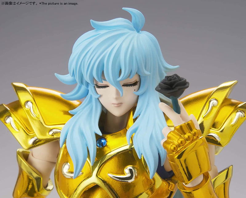Saint Cloth Myth EX: Pisces Aphrodite -Revival Ver.- image 9