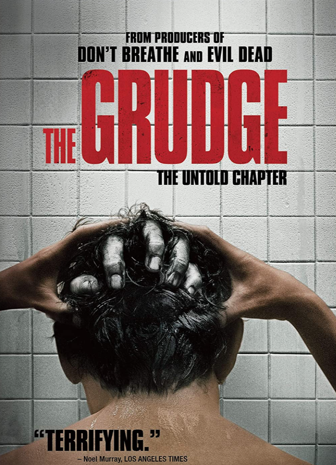 The Grudge image 1