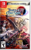 The Legend of Heroes: Trails of Cold Steel IV [Frontline Edition] thumbnail 2