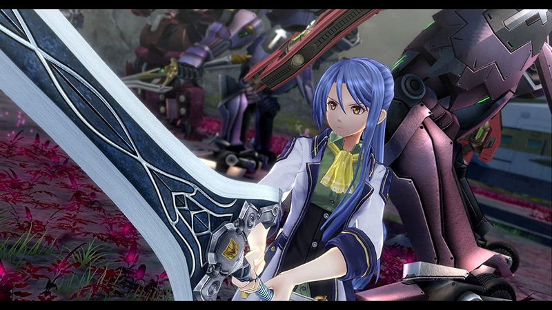 The Legend of Heroes: Trails of Cold Steel IV [Frontline Edition] image 8