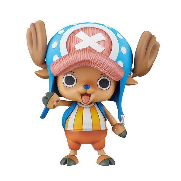 Variable Action Heroes One Piece: Tony Tony Chopper (Re-run) image 1