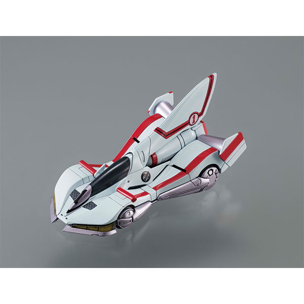 Variable Action Kit Future GPX Cyber Formula 1/43 Scale Model Kit: Ishzark image 3