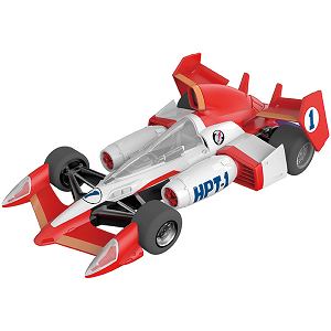 Variable Action Kit Future GPX Cyber Formula 1/43 Scale Model Kit: Knight Saber 005