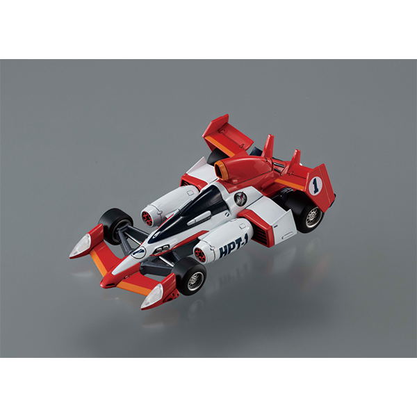 Variable Action Kit Future GPX Cyber Formula 1/43 Scale Model Kit: Knight Saber 005 image 3