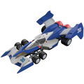 Variable Action Kit Future GPX Cyber Formula 1/43 Scale Model Kit: Asurada 01 thumbnail 2