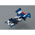 Variable Action Kit Future GPX Cyber Formula 1/43 Scale Model Kit: Asurada 01 thumbnail 4