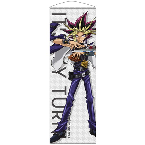 Yu-Gi-Oh! Duel Monsters 150cm Wall Scroll Ver.2.0: Yami Yugi (Re-run) image 1