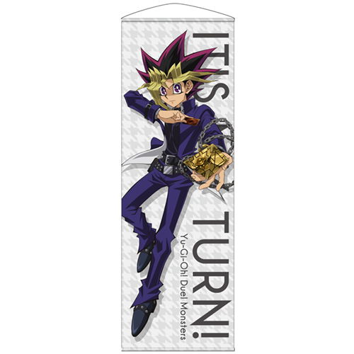Yu-Gi-Oh! Duel Monsters 150cm Wall Scroll: Yugi Muto (Re-run) image 1