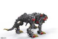 Zoids HMM 1/72 Scale Model Kit: Wild Liger thumbnail 4