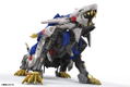 Zoids HMM 1/72 Scale Model Kit: Wild Liger thumbnail 5