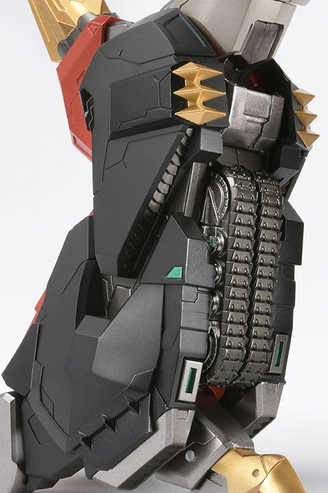 AMAKUNI KIZIN The King of Braves GaoGaiGar Final: Genesic Gaogaigar image 11