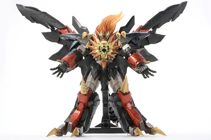 AMAKUNI KIZIN The King of Braves GaoGaiGar Final: Genesic Gaogaigar image 14