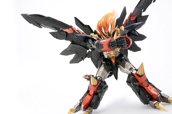 AMAKUNI KIZIN The King of Braves GaoGaiGar Final: Genesic Gaogaigar image 15