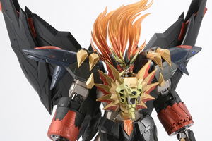 AMAKUNI KIZIN The King of Braves GaoGaiGar Final: Genesic Gaogaigar