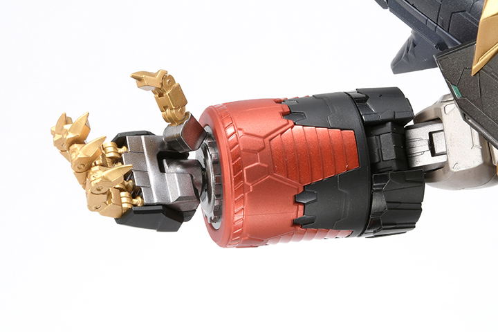 AMAKUNI KIZIN The King of Braves GaoGaiGar Final: Genesic Gaogaigar image 7