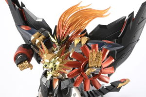 AMAKUNI KIZIN The King of Braves GaoGaiGar Final: Genesic Gaogaigar