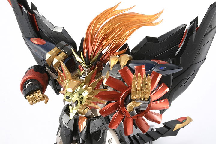 AMAKUNI KIZIN The King of Braves GaoGaiGar Final: Genesic Gaogaigar image 8