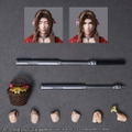 Final Fantasy VII Remake Play Arts Kai: Aerith Gainsborough thumbnail 2