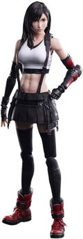 Final Fantasy VII Remake Play Arts Kai: Tifa Lockhart (Re-run) thumbnail 1