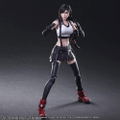 Final Fantasy VII Remake Play Arts Kai: Tifa Lockhart (Re-run) thumbnail 3