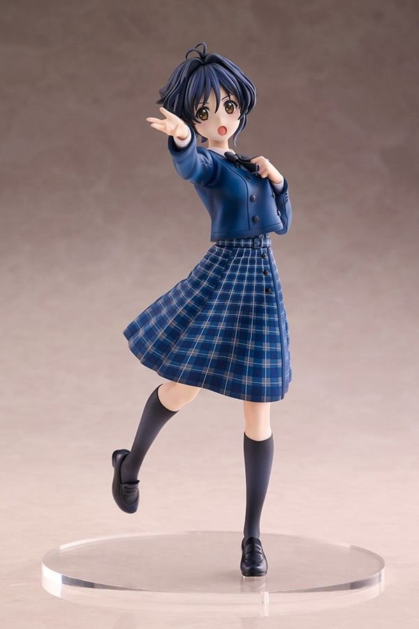 22/7 1/7 Scale Pre-Painted Figure: Takigawa Miu image 1