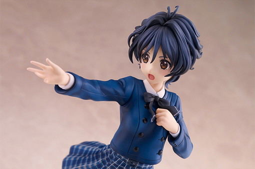 22/7 1/7 Scale Pre-Painted Figure: Takigawa Miu image 3