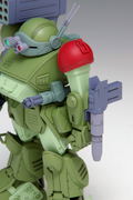 Armored Trooper Votoms 1/35 Scale Model Kit: Scopedog Red Shoulder Custom [ST Ver.] (Re-run) thumbnail 7