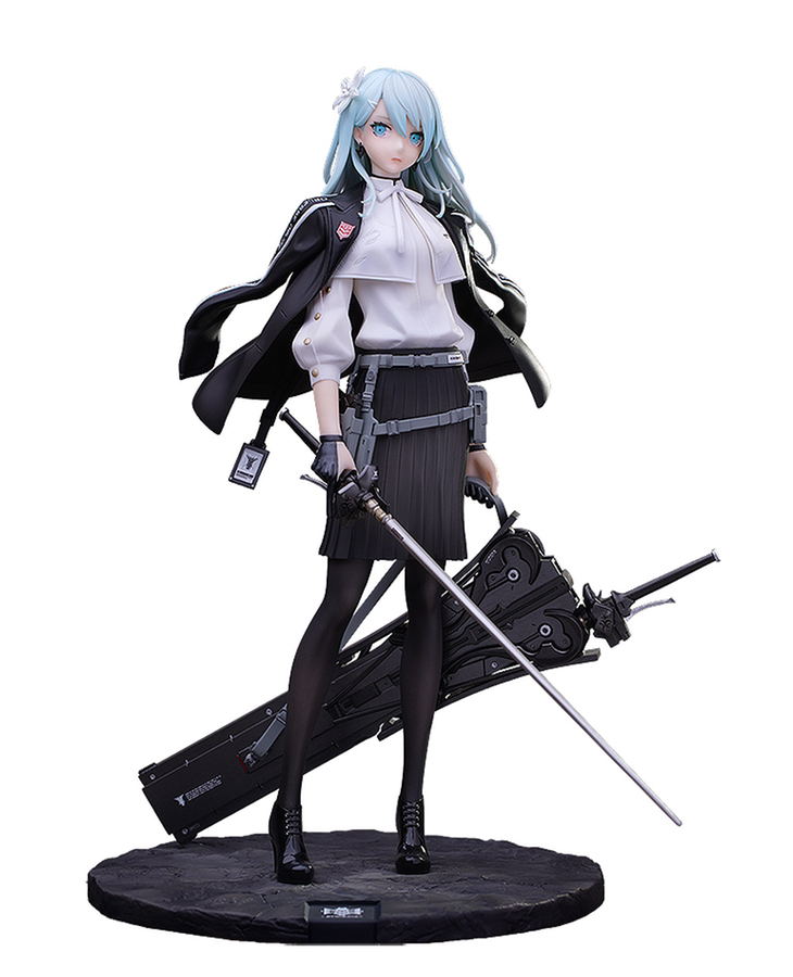 A-Z: 1/7 Scale Pre-Painted Figure: [S] image 1