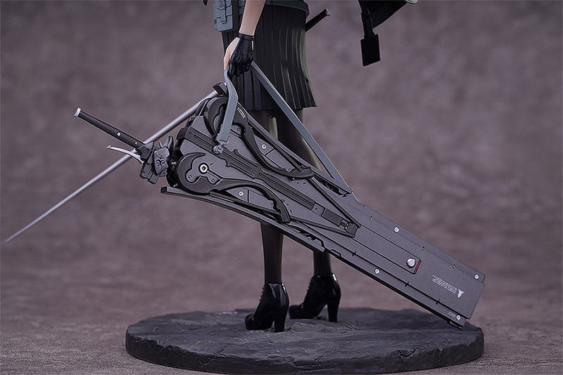 A-Z: 1/7 Scale Pre-Painted Figure: [S] image 10