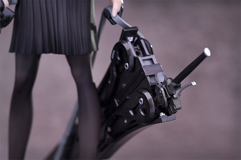 A-Z: 1/7 Scale Pre-Painted Figure: [S] image 9