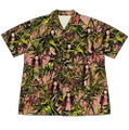 Demon Slayer: Kimetsu No Yaiba - Nezuko Kamado Aloha Shirt (XL Size) thumbnail 1