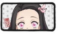 Demon Slayer: Kimetsu No Yaiba - Nezuko Kamado Removable Full Color Patch thumbnail 1