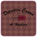 Detective Conan - Ai Haibara Full Color Hand Towel thumbnail 1