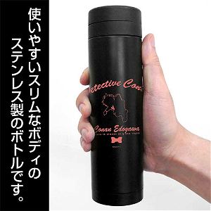 Detective Conan - Conan Edogawa Thermos Bottle Black