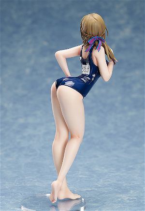 Do You Love Your Mom and Her Two-Hit Multi-Target Attacks? 1/7 Scale Pre-Painted Figure: Mamako Oosuki School Swimsuit Ver.