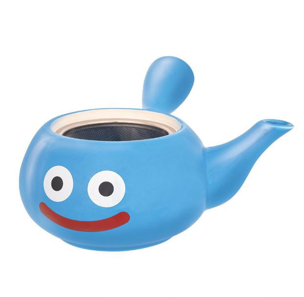 Dragon Quest - Kyuu Slime Teapot image 4