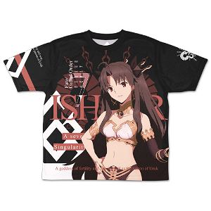 Fate/Grand Order - Absolute Demonic Front: Babylonia - Ishtar Double-sided Full Graphic T-shirt (S Size)