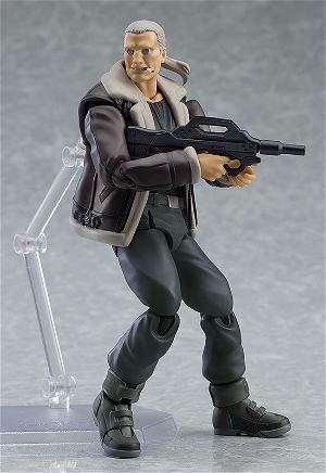 figma No. 482 Ghost in the Shell Stand Alone Complex: Batou S.A.C. Ver.